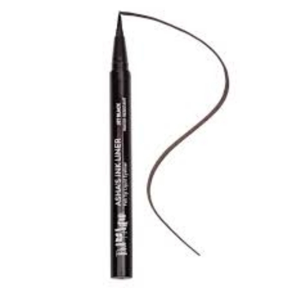 Red Aspen Asha's Ink Liner, Jet Black ~ BNIB - Picture 6 of 12